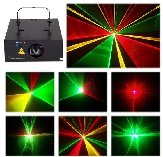Лазерная система для дискотек, вечеринок, дома, кафе, клуба Новосибирск