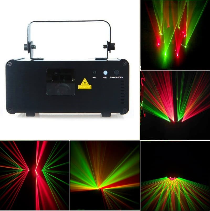 Лазерная установка для дискотек Новосибирск