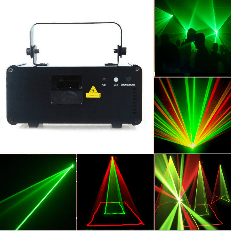 Лазер для дискотек Новосибирск