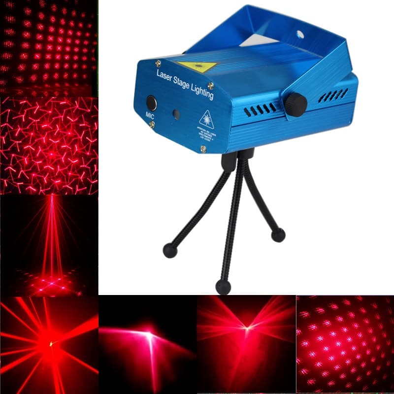 Лазерная цветомузыку - купить лазеры для дома, дискотеки и вечеринок, цены